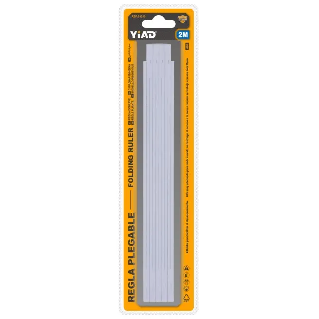 FOLDING RULER 51213