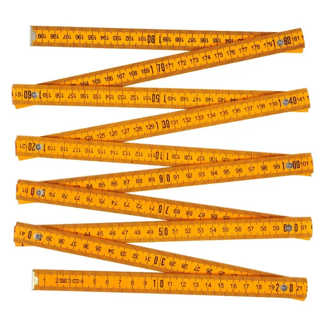 FOLDING RULER 51214