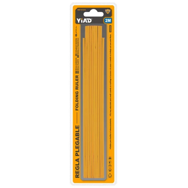 FOLDING RULER 51214