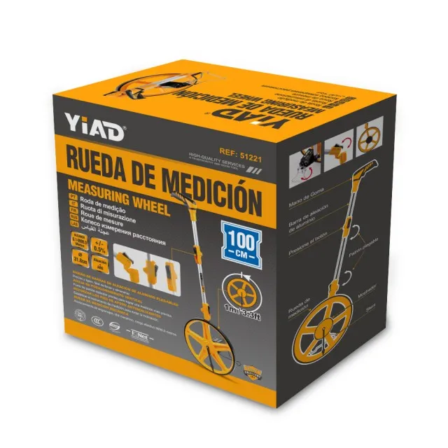 MEASURING WHEEL 51221