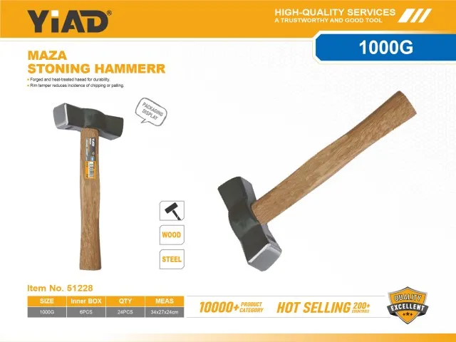 STONING HAMMERR 51228