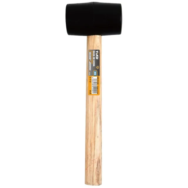 RUBBER HAMMER 51229