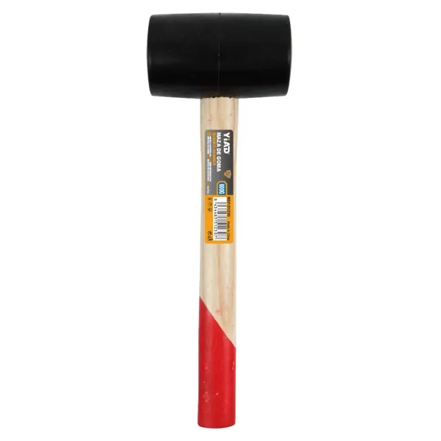 RUBBER HAMMER 51230