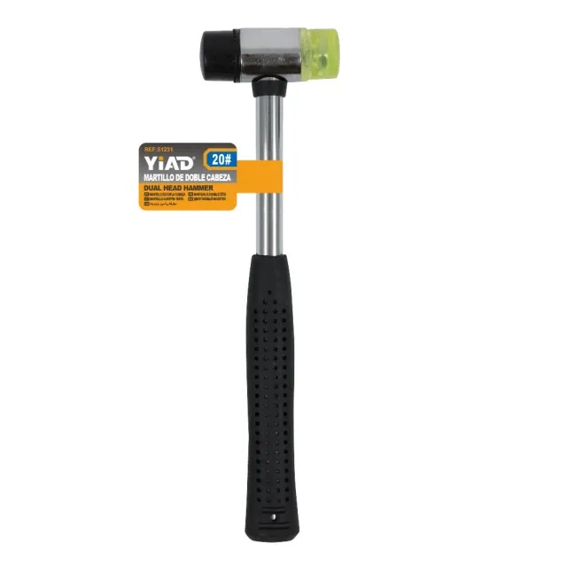 DUAL HEAD HAMMER 51231
