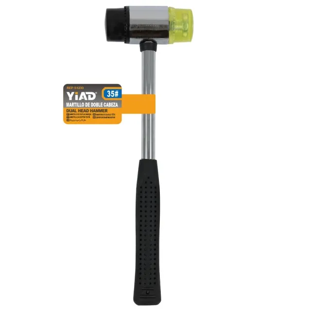 DUAL HEAD HAMMER 51233