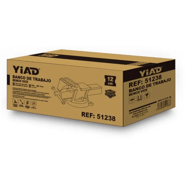 Bench Vice 51238
