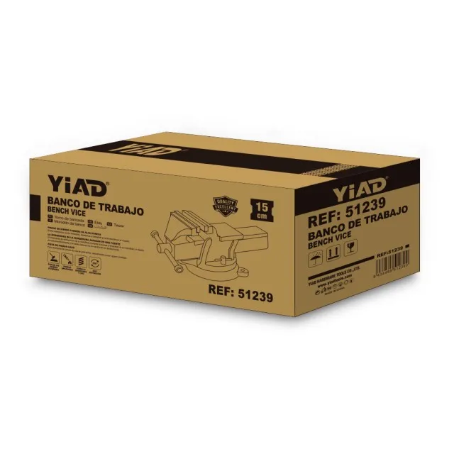 Bench Vice 51239