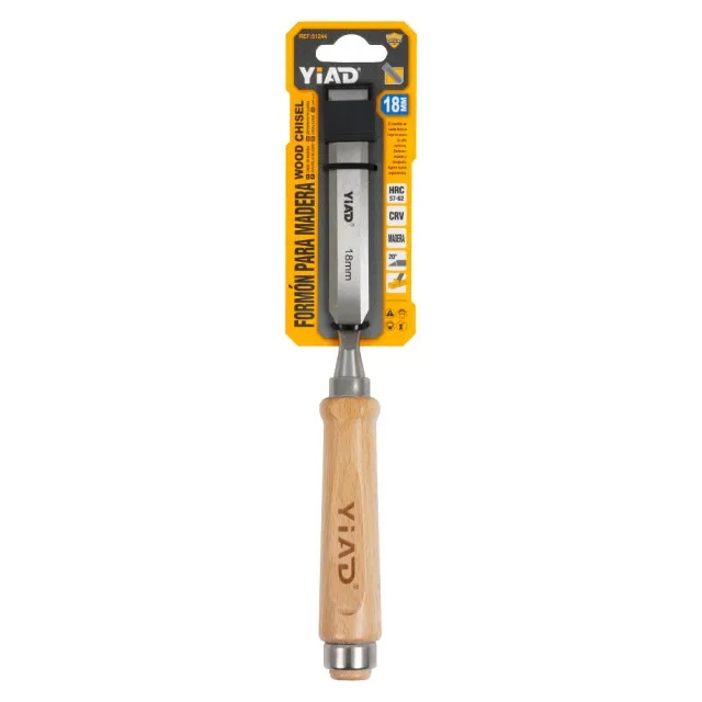 WOOD CHISEL 51244