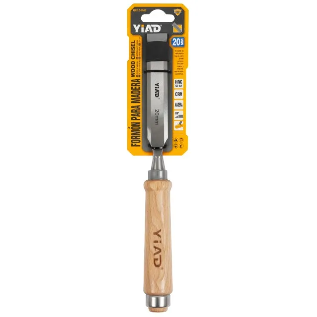 WOOD CHISEL 51245