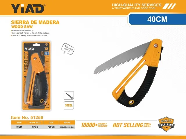 WOOD SAW 51256