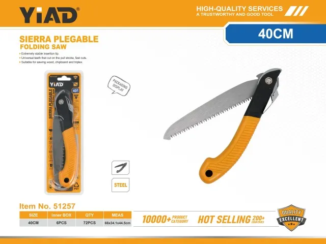 FOLDING SAW 51257