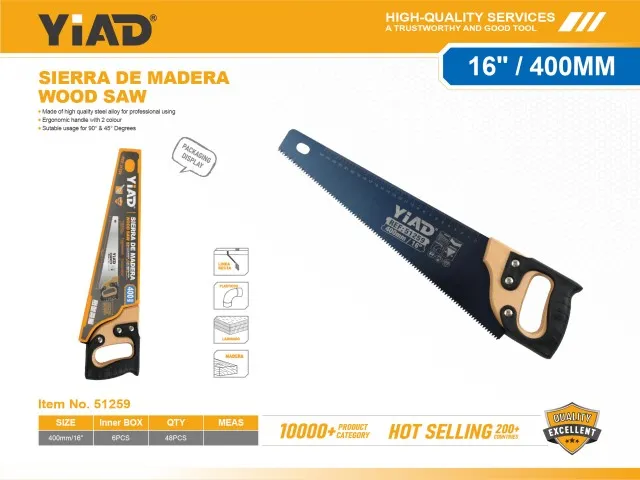 WOOD SAW 51259