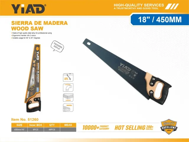 WOOD SAW 51260