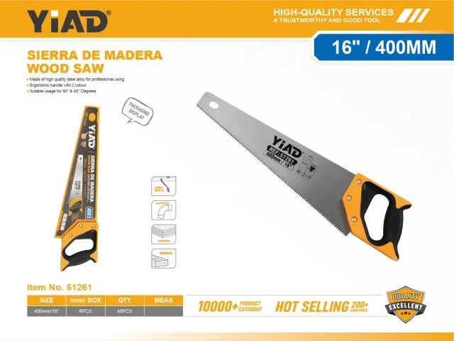 WOOD SAW 51261