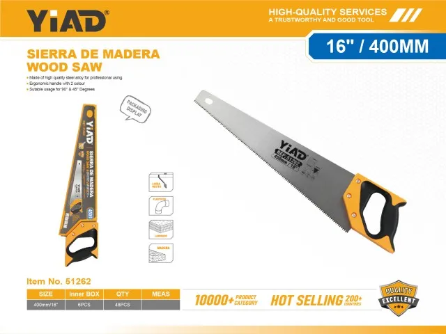 WOOD SAW 51262