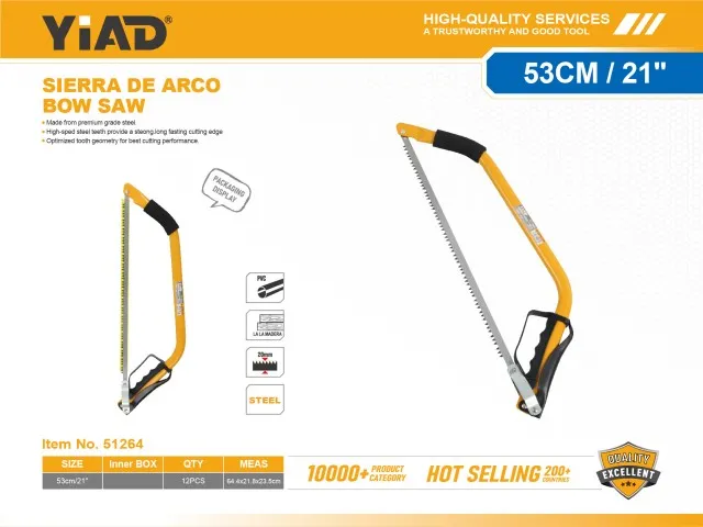 BOW SAW 51264