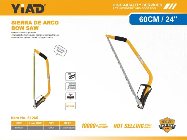 BOW SAW 51265