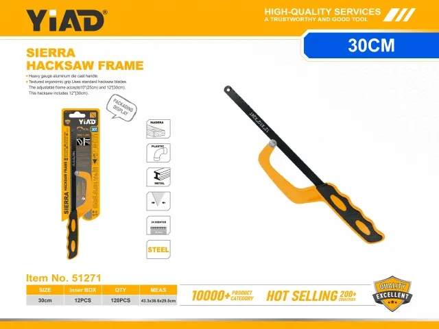 HACKSAW FRAME 51271