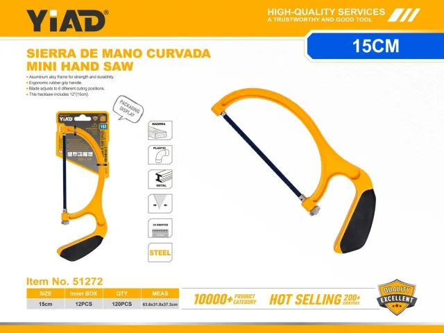 MINI HAND SAW 51272