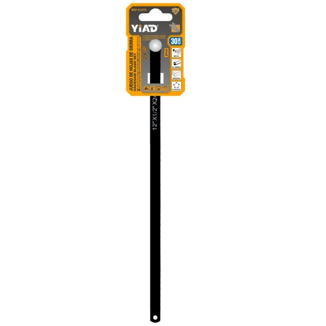 HACKSAW BLADE SET 51275
