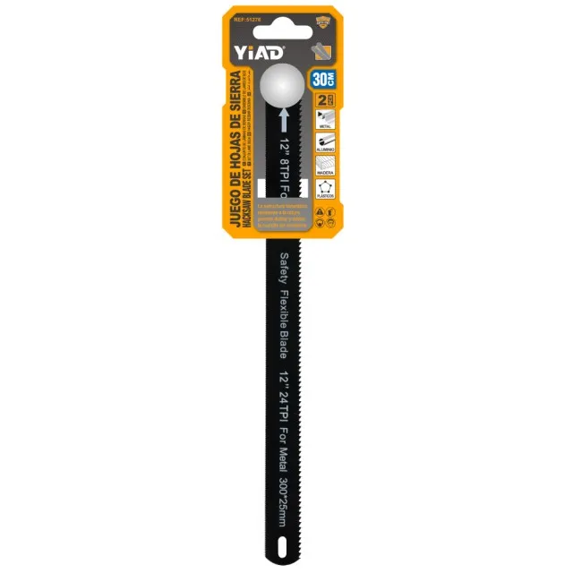 HACKSAW BLADE SET 51276