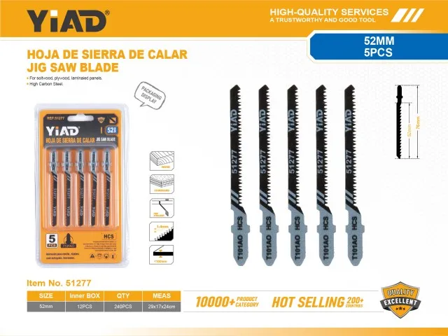 JIG SAW BLADE 51277