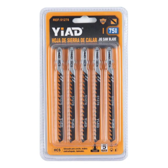 JIG SAW BLADE 51278