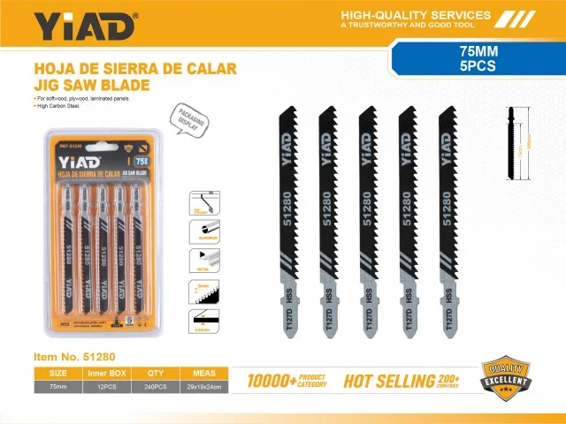 JIG SAW BLADE 51280