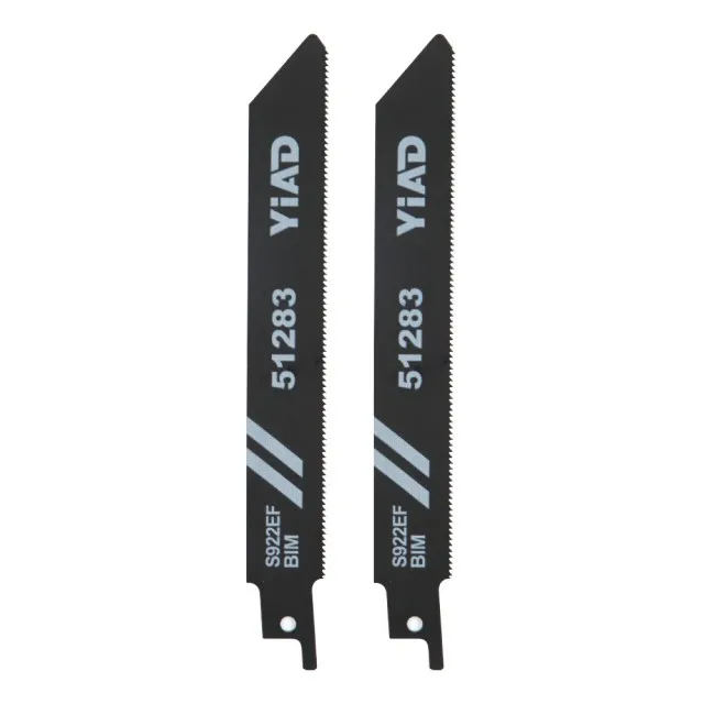 RECIPROCATING SAW BLADES 51283