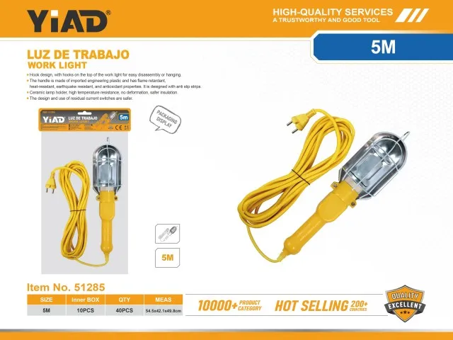 Work Light 51285