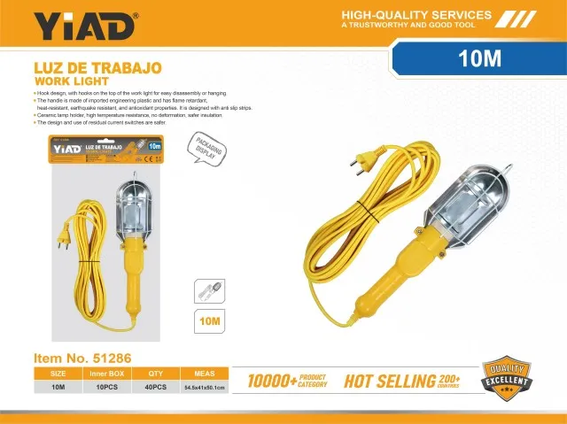 Work Light 51286