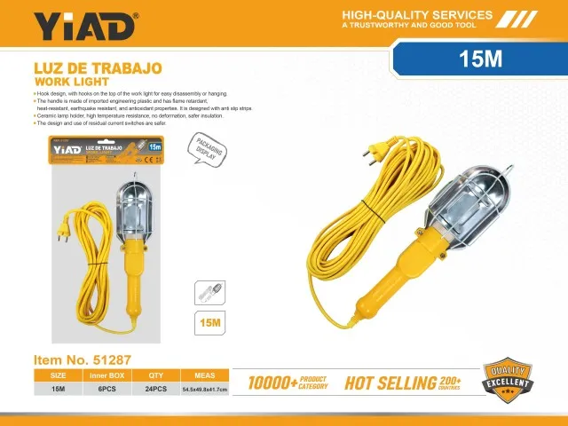 Work Light 51287