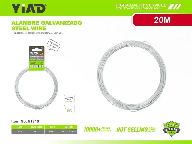 STEEL WIRE 51310