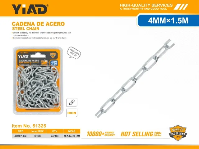 STEEL CHAIN 51325