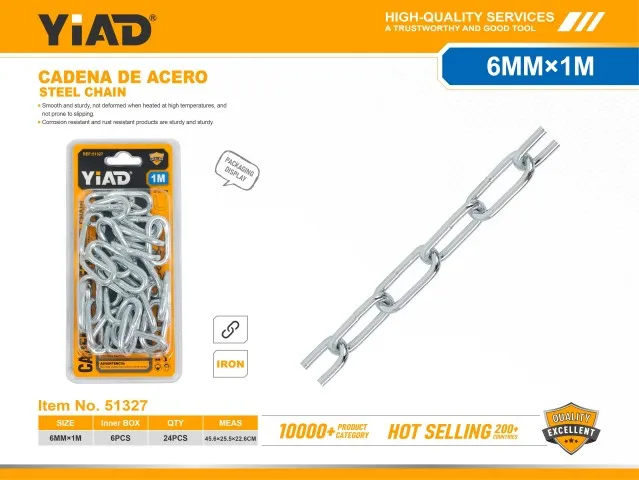 STEEL CHAIN 51327