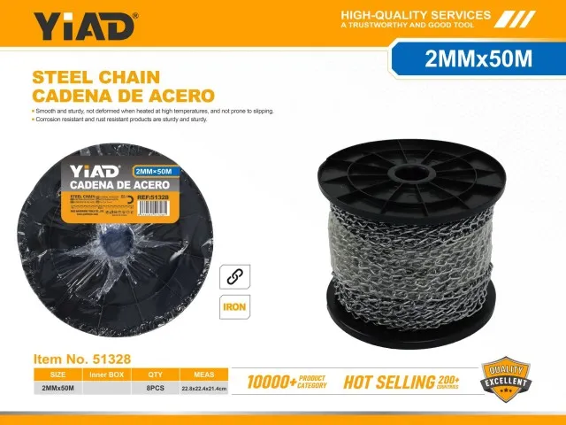 STEEL CHAIN 51328