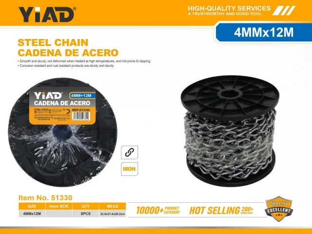 STEEL CHAIN 51330