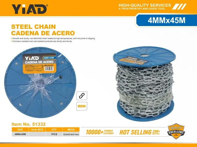 STEEL CHAIN 51332