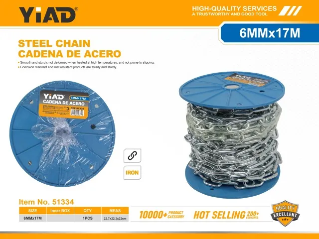 STEEL CHAIN 51334