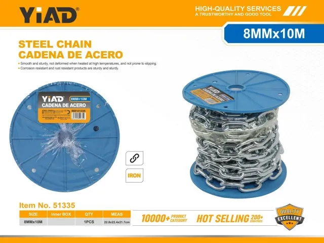STEEL CHAIN 51335