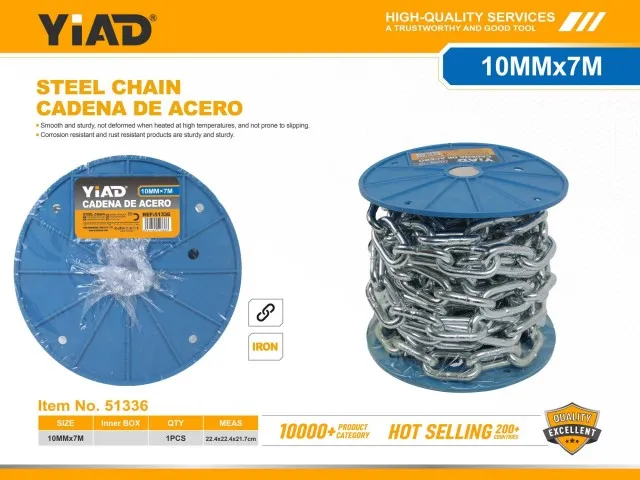 STEEL CHAIN 51336