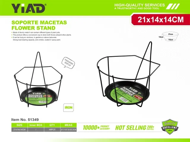 FLOWER STAND 51349
