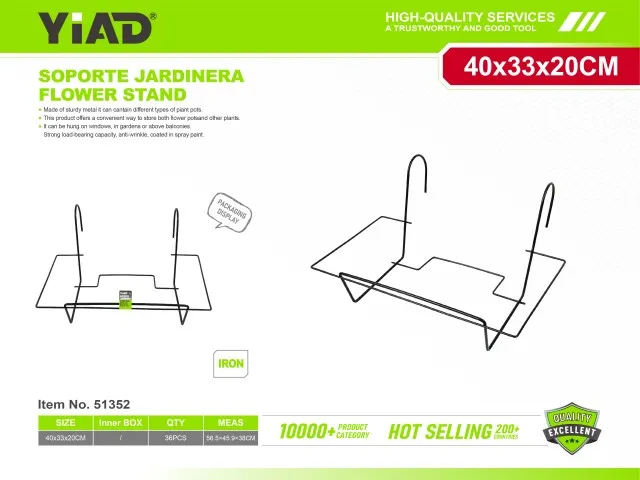 FLOWER STAND 51352
