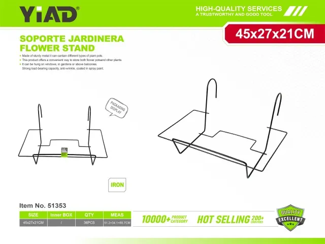 FLOWER STAND 51353