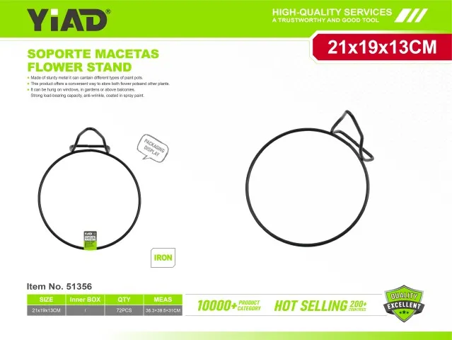 FLOWER STAND 51356