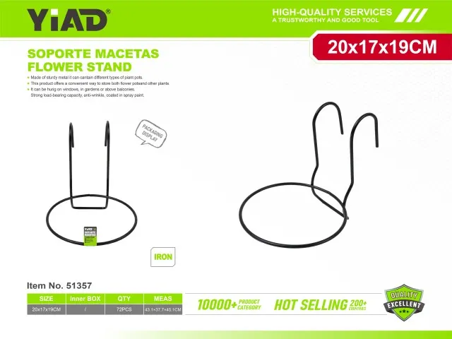 FLOWER STAND 51357