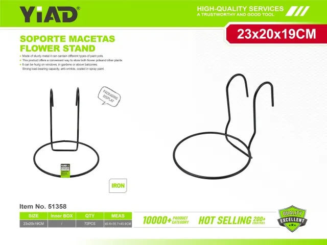 FLOWER STAND 51358