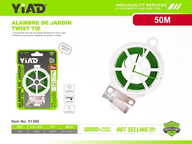 TWIST TIE 51360