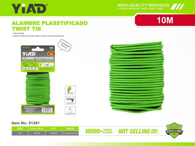 TWIST TIE 51361