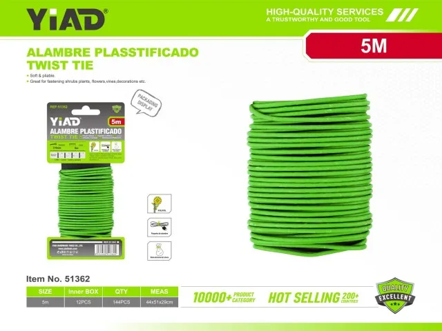 TWIST TIE 51362